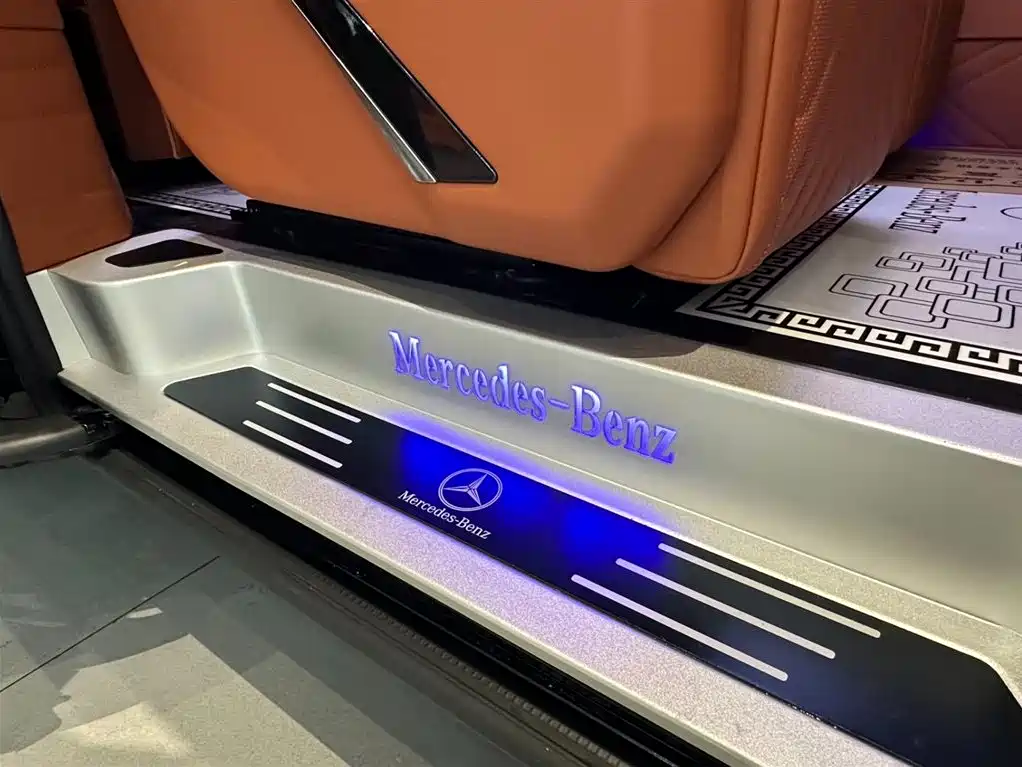 Mercedes-Benz Vito 2018 2.0T Business China V фото 12