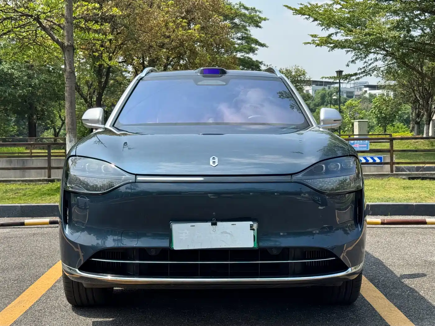 AITO Wenjie AITO M9 2024 Extended Range Ultra 42kWh 6-Seater фото 2