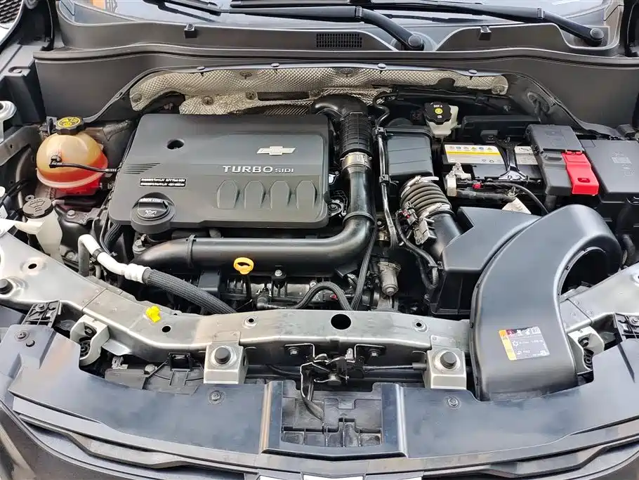 CHEVROLET CHUANGKU