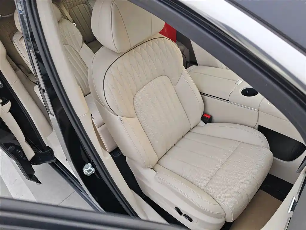 Voyah Auto Voyah Dreamer 2025 PHEV AWD Flagship Kunpeng Edition фото 25