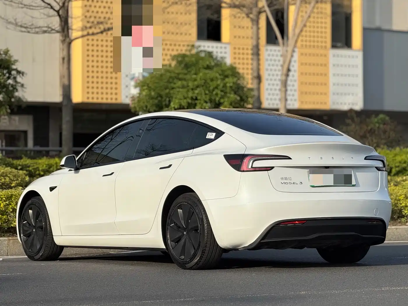 Tesla Model 3 2023 Rear-Wheel Drive фото 17