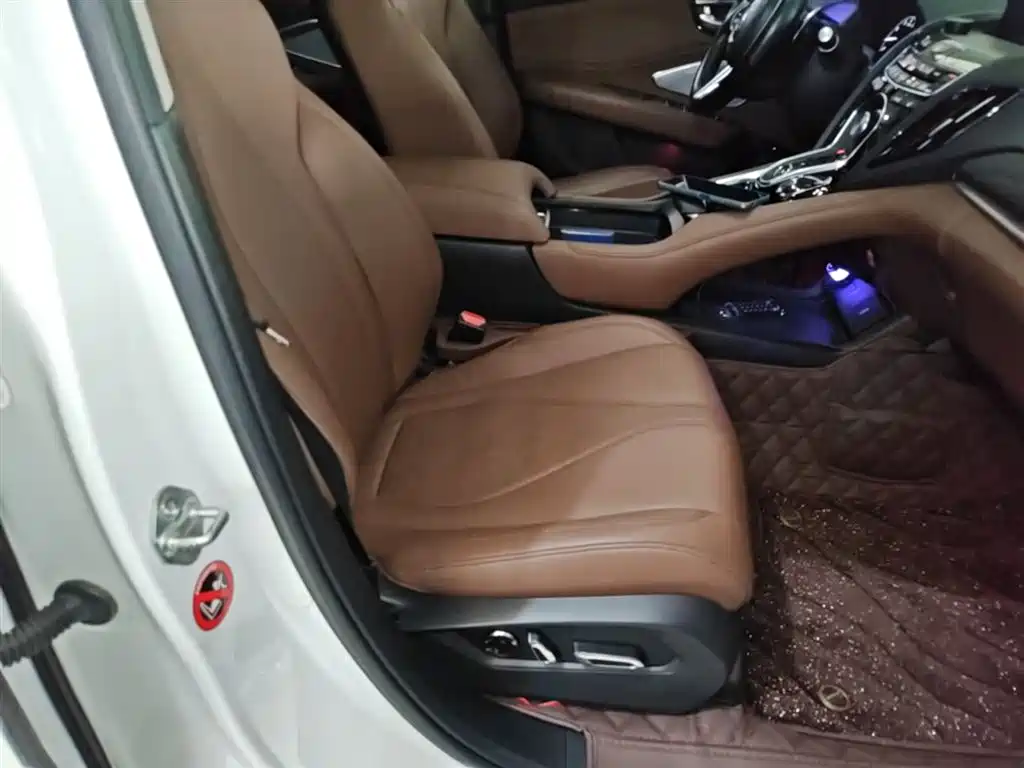 Acura RDX 2019 2019 2.0T Premium Edition China VI