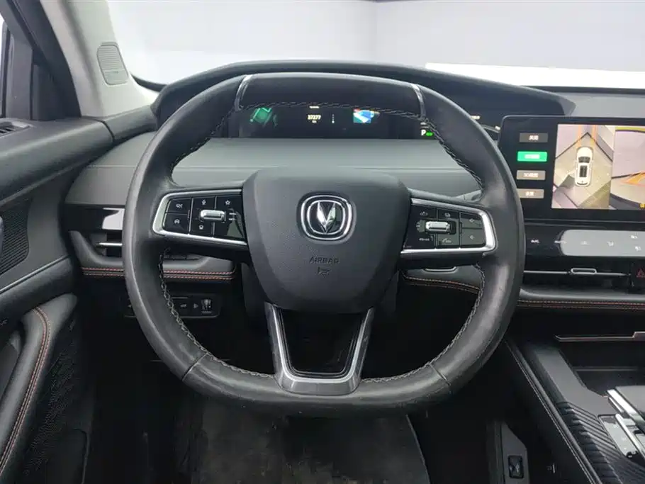 CHANGAN UNI-K