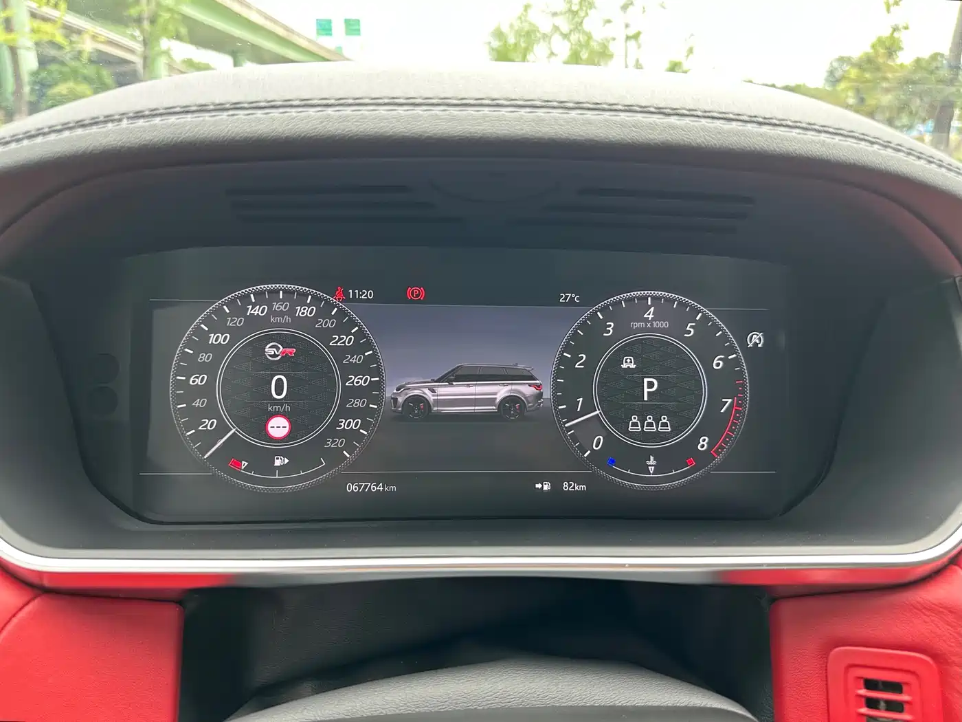 Land Rover Range Rover Sport 2020 3.0 L6 HSE DYNAMIC фото 21