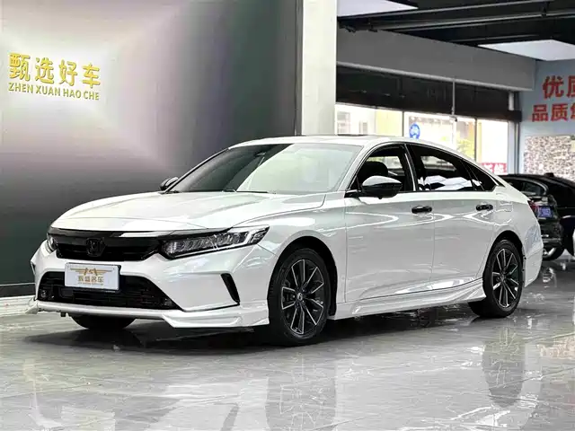 HONDA YINGSHIPAI