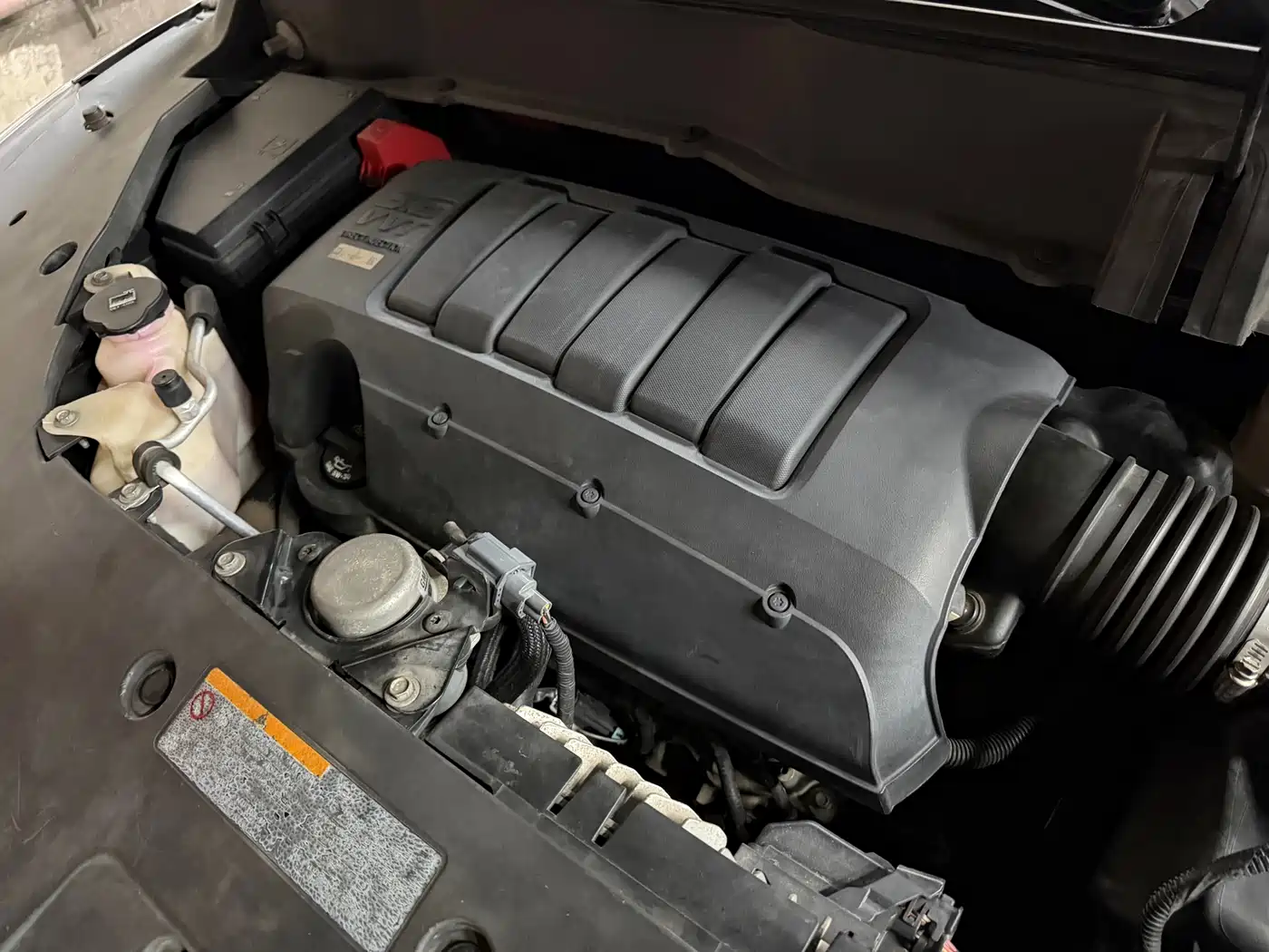 Buick Enclave 2014 3.6L 2WD Elite Comfort фото 44