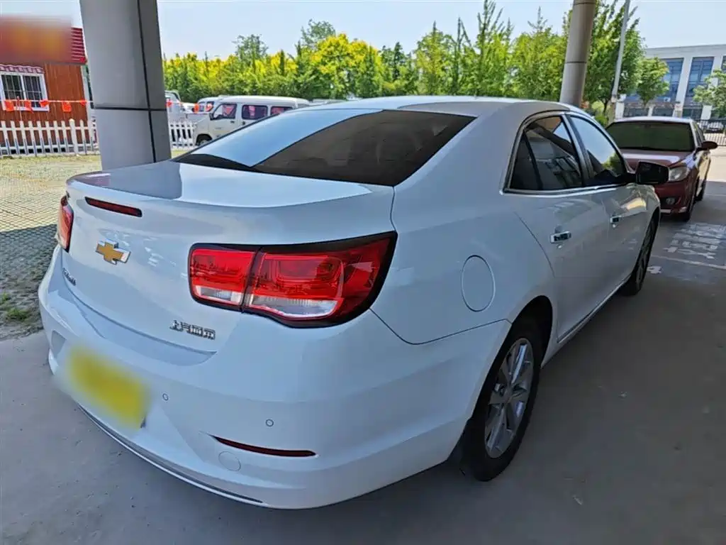 Chevrolet Malibu 2018 530T Automatic Luxury Edition фото 7