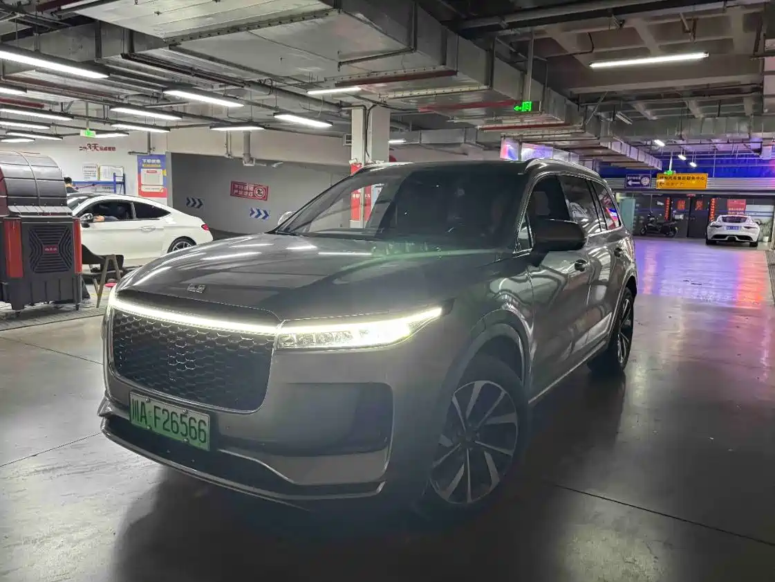 Li Auto Li ONE 2021 Extended Range 6-Seater