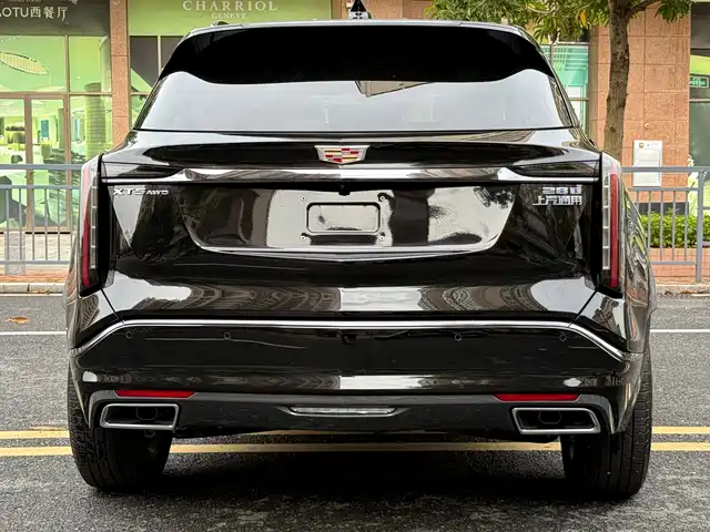 Cadillac XT5 2025 2.0T Luxury — фото 4