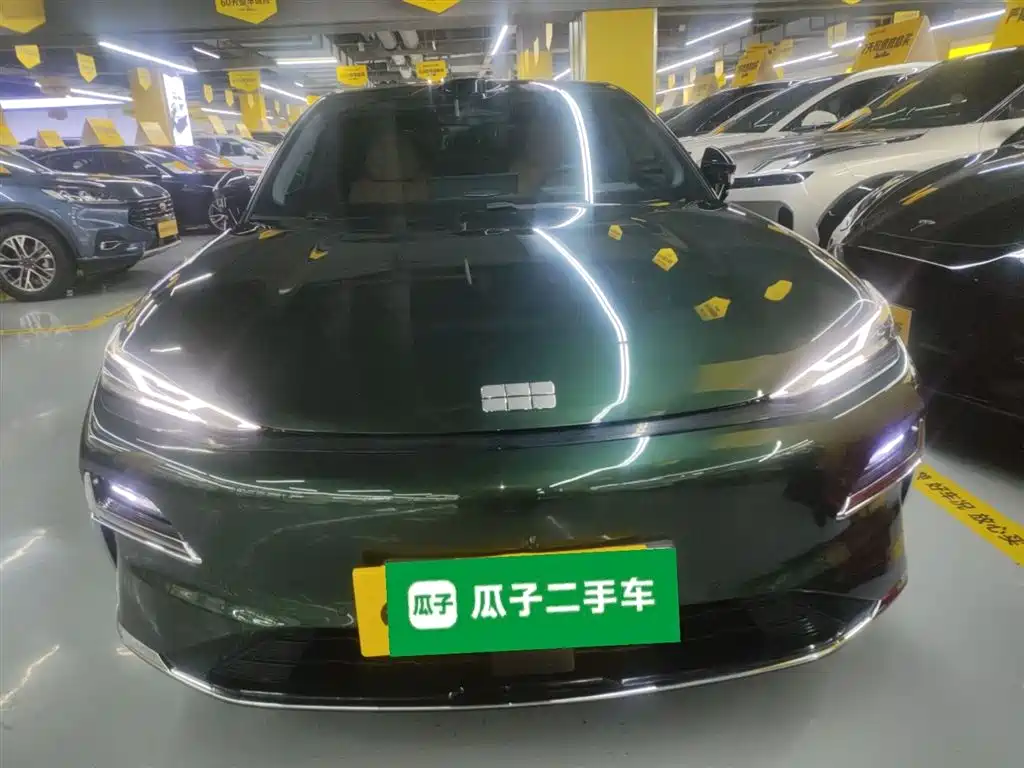 Geely Galaxy Galaxy Xingyao 8 2025 130km EM-P Starship Edition фото 3