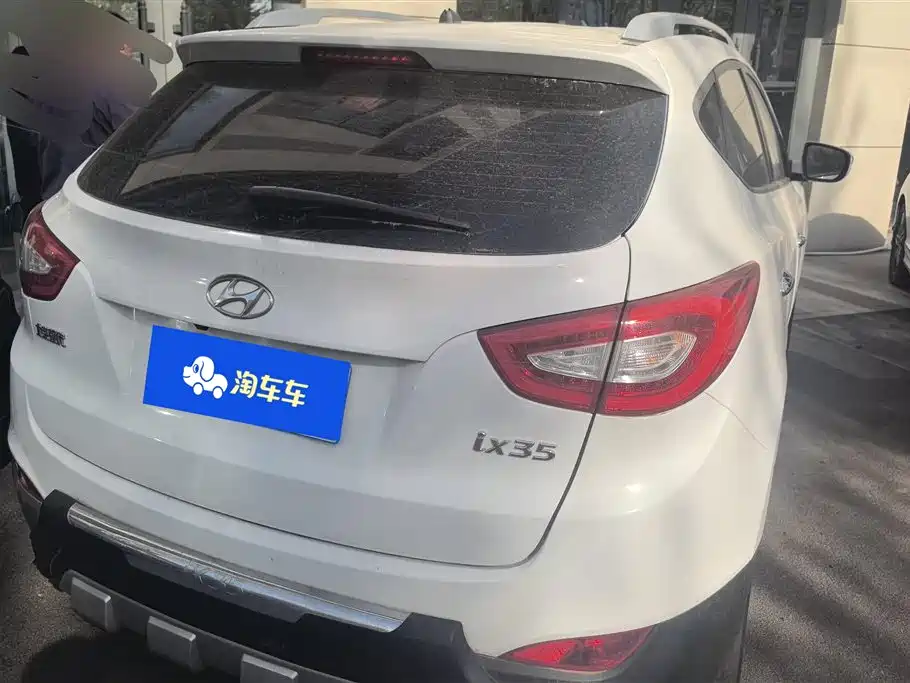 Hyundai Beijing Hyundai ix35 2015 2.0L Automatic 2WD Comfort China V фото 3