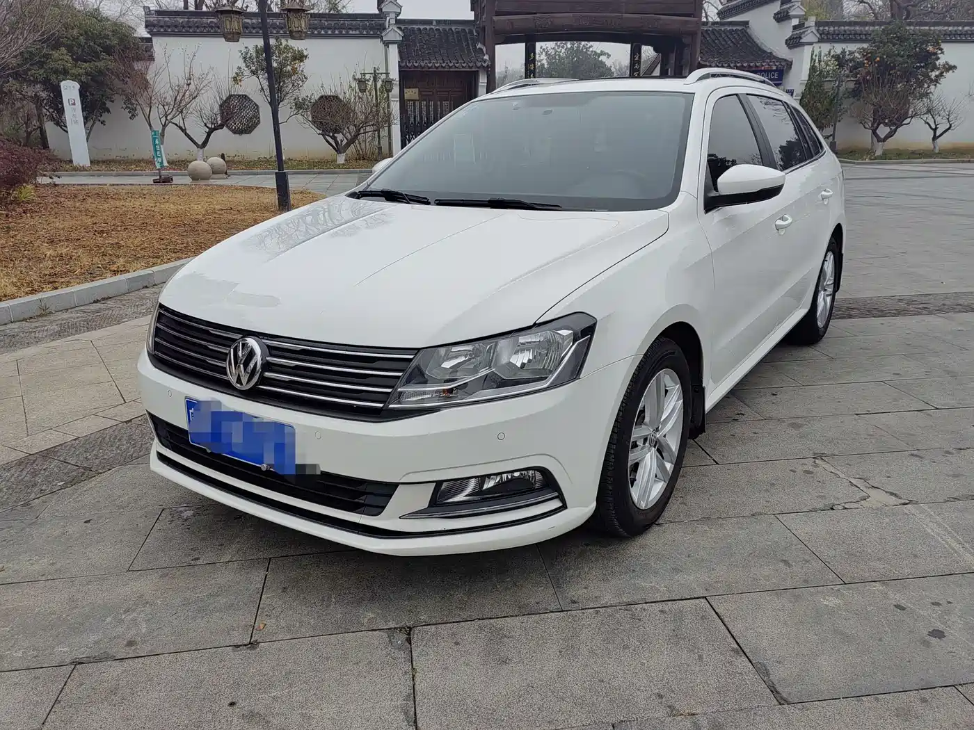 Volkswagen Lavida Tour 2017 230TSI DSG Comfort Edition