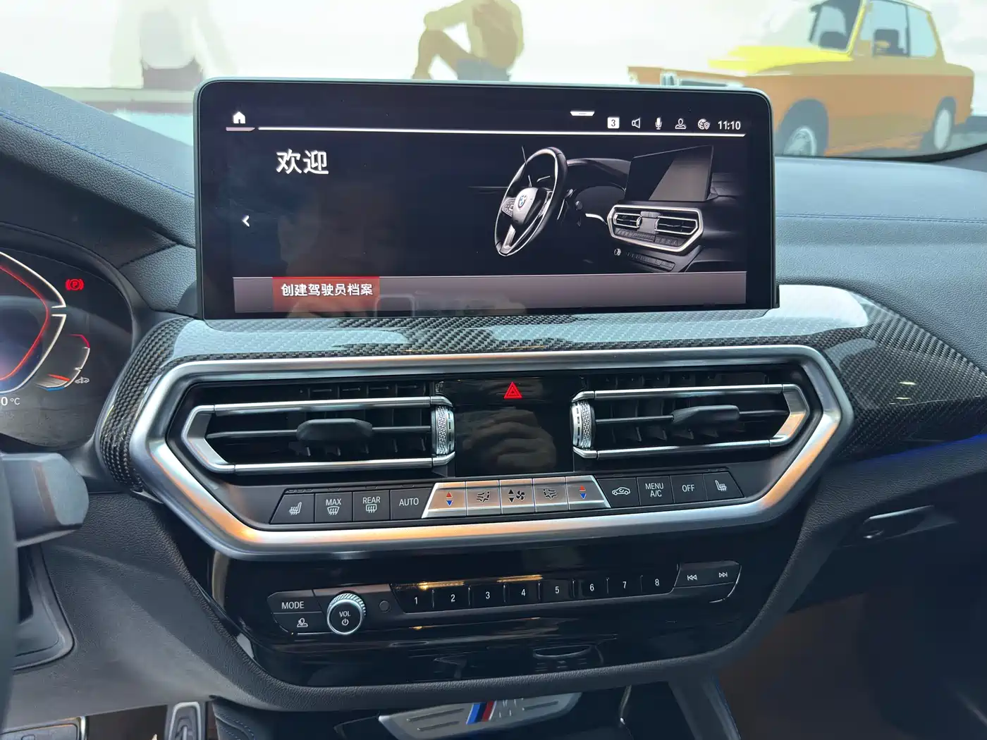BMW X4 M40i 2022 M40i фото 13