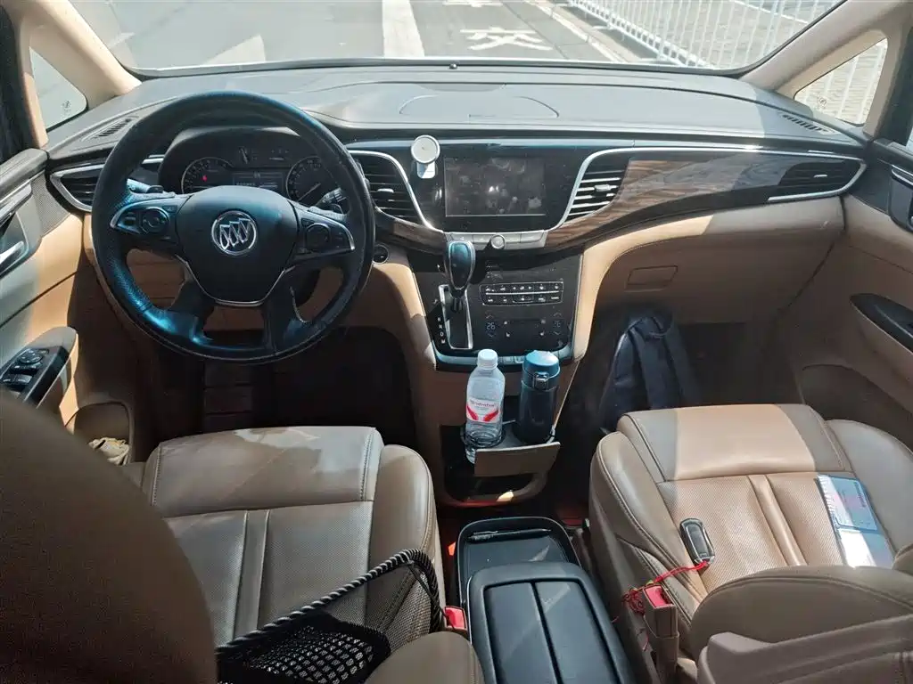 Buick GL8 2017 ES 28T Luxury China V фото 13