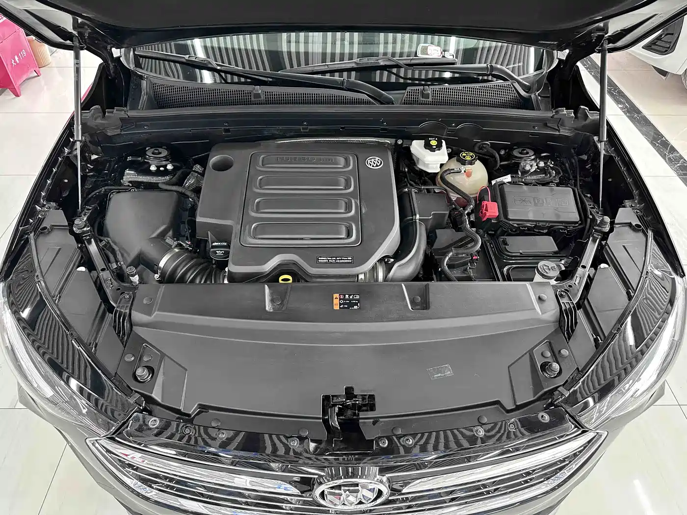 BUICK ANGKEWEI S