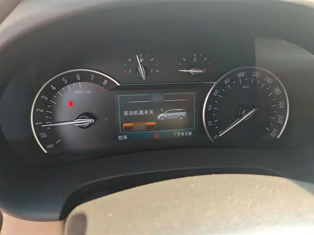 Buick GL8 2017 ES 28T Luxury China V фото 4