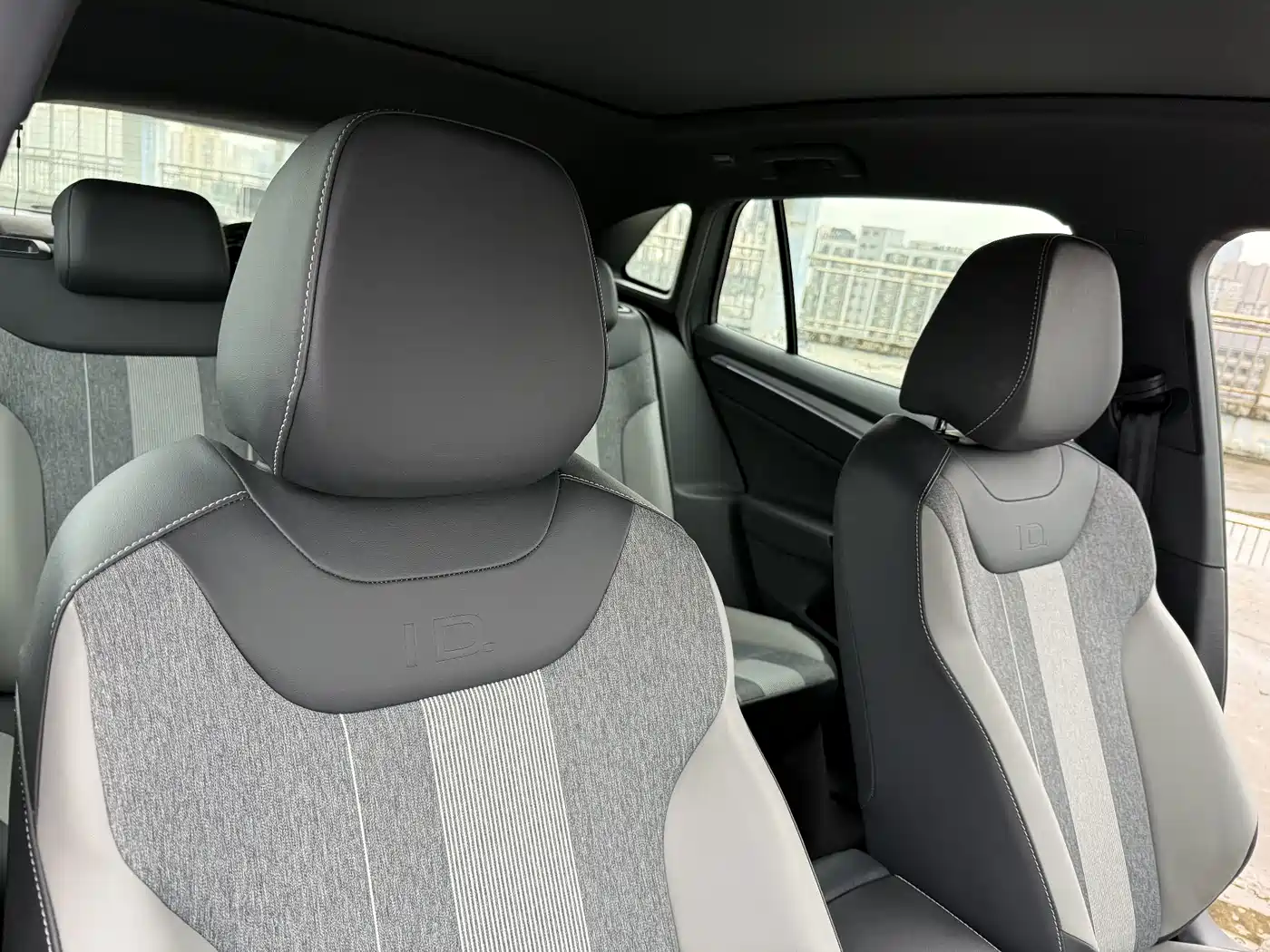 Volkswagen ID.4 CROZZ 2025 2025 Pure Enjoyment Edition