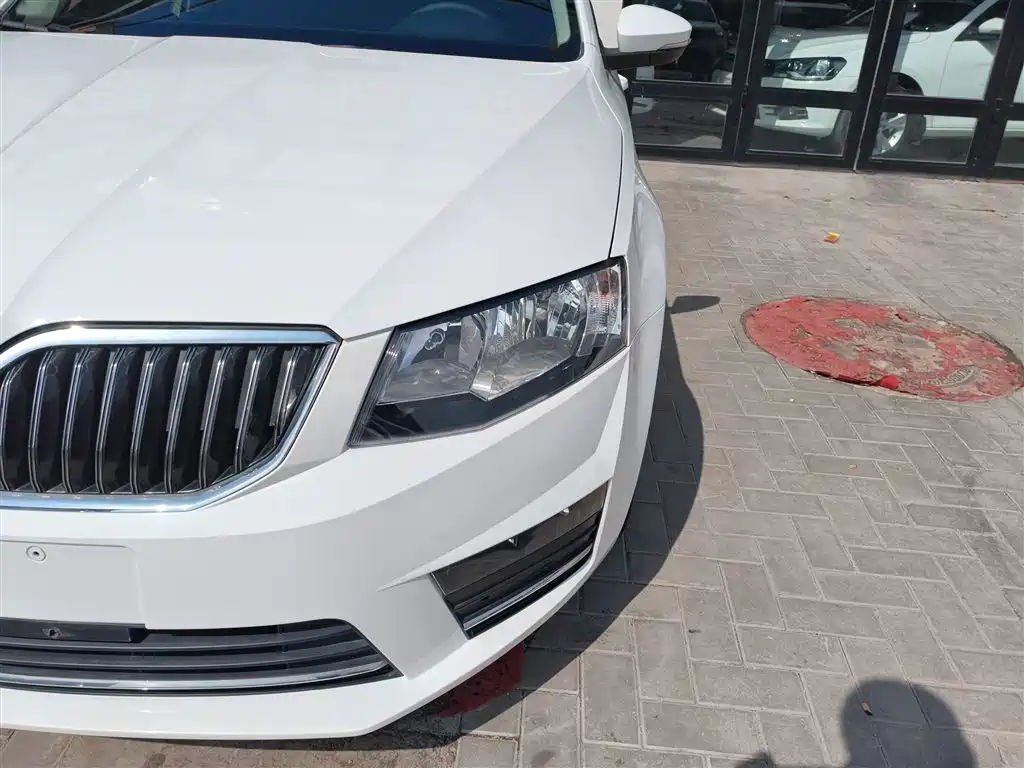 Škoda Octavia 2017 Classic 1.6L Manual Comfort фото 18