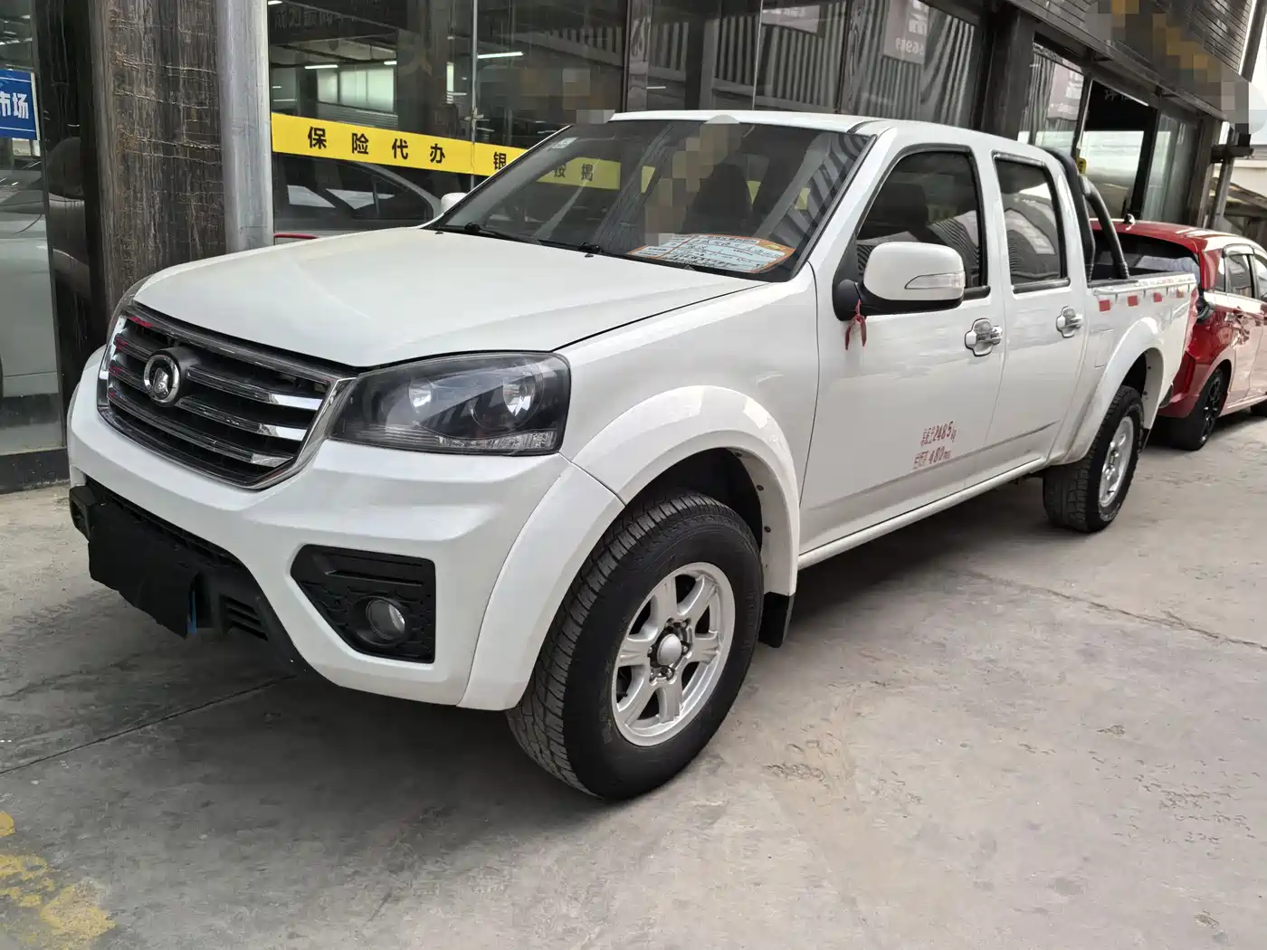 GREAT WALL FENGJUN 5