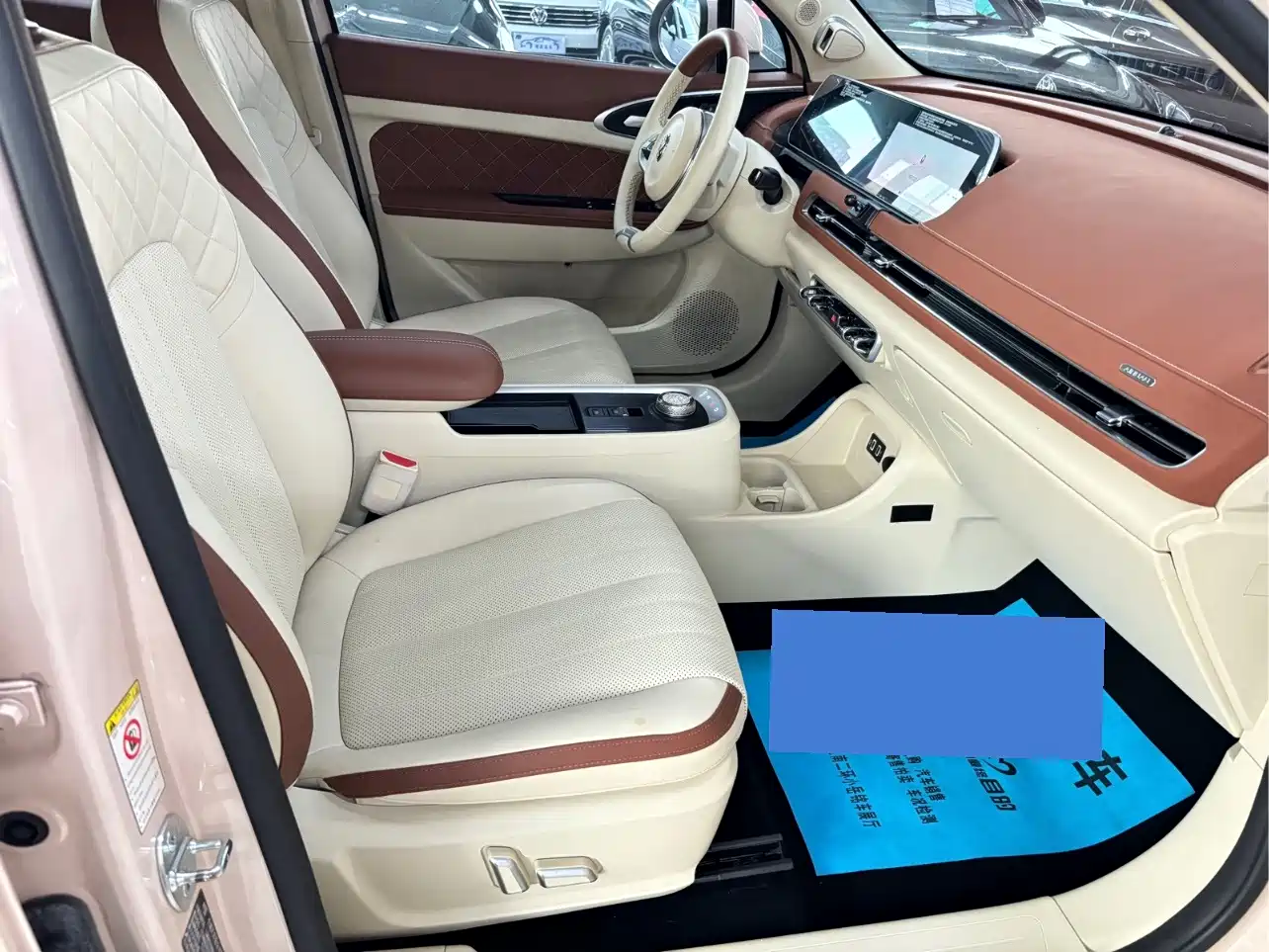 Ora Good Cat 2022 2022 400km Standard Range Premium LFP