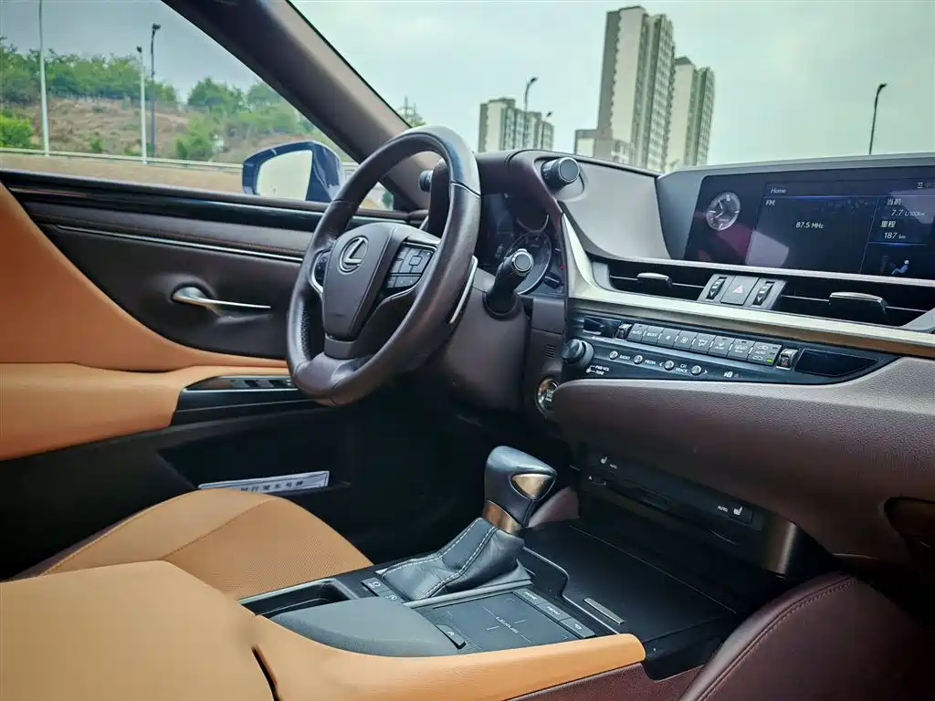 Lexus ES 2020 200 Excellence фото 13