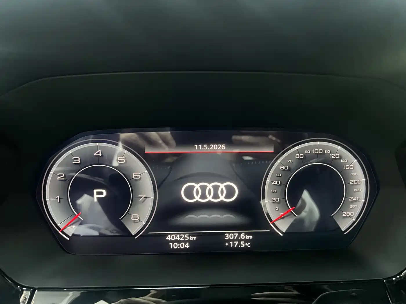 Audi A3 2021 Sportback 35 TFSI Fashion Sport фото 19