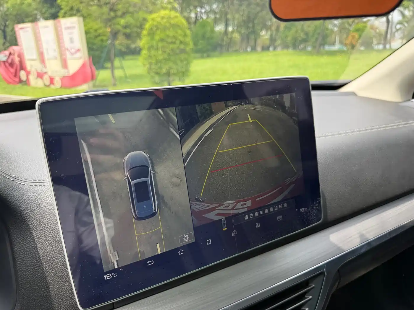 BYD Tang 2018 2.0T Automatic Smart Connection Honor Edition 7-Seater China V фото 24