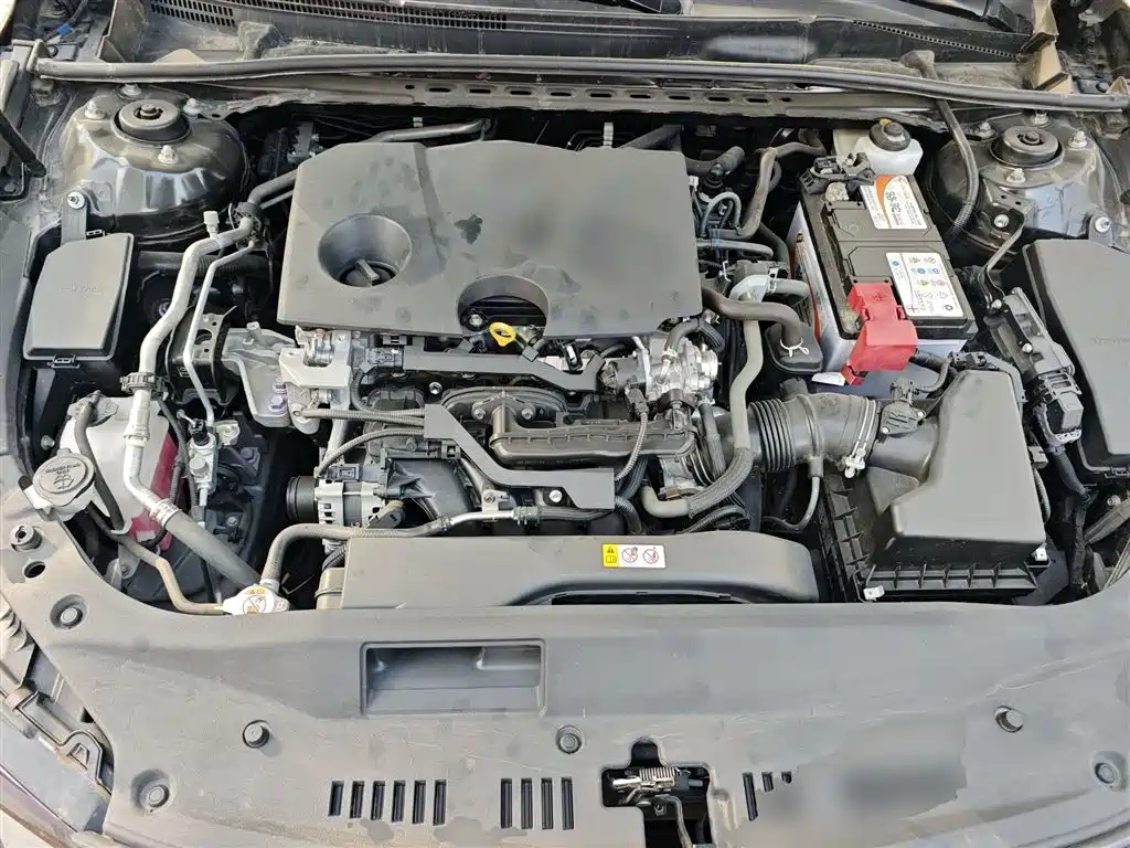 Toyota Avalon 2019 2.0L Progressive Edition (China VI) фото 11