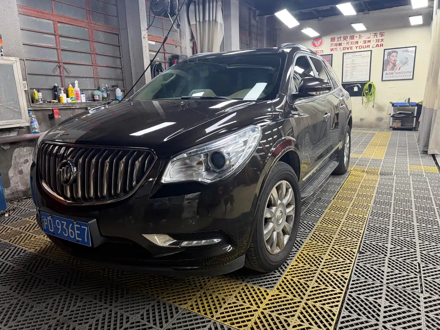 Buick Enclave 2014 3.6L 2WD Elite Comfort