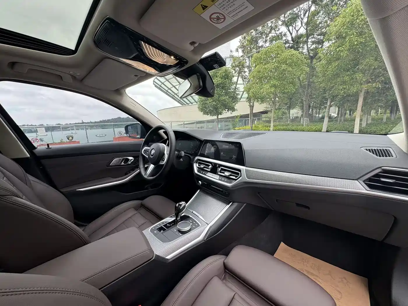BMW 3 Series 2020 Facelift 325Li M Sport Night Edition фото 27