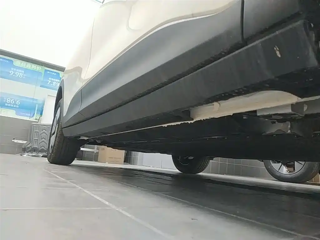 Geely Galaxy Starry Wish 2026 Edition 310km Youth Version фото 21