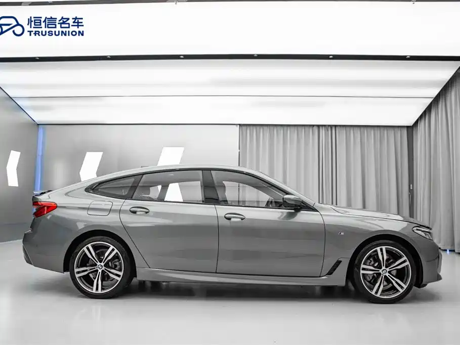 BMW 6 Series GT 2022 Model 630i M Sport Package фото 4