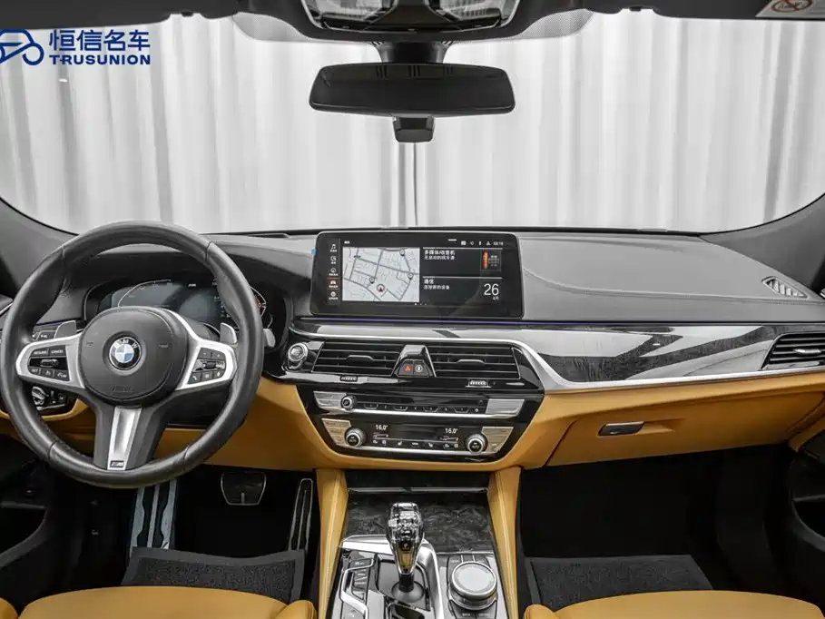 BMW 6 Series GT 2022 Model 630i M Sport Package фото 13