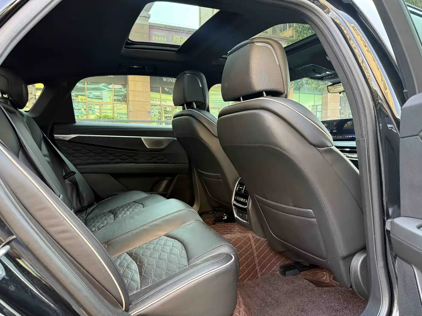 Cadillac CT6 2023 28T Premium Model фото 11
