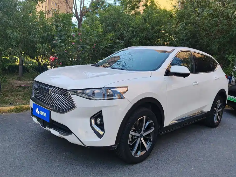 Haval F7 2020 2021 1.5T FWD i-Trend
