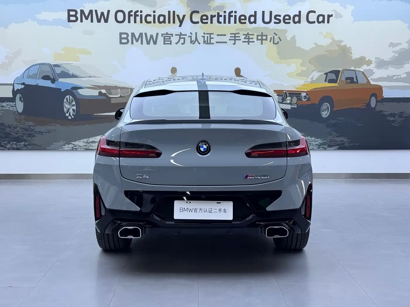 BMW X4 M40i 2022 M40i фото 6