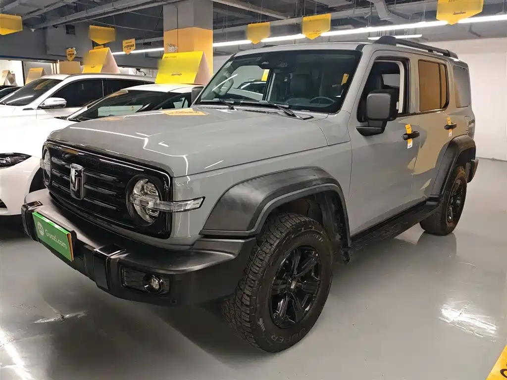 Tank 300 2021 Off-road Version 2.0T Conqueror