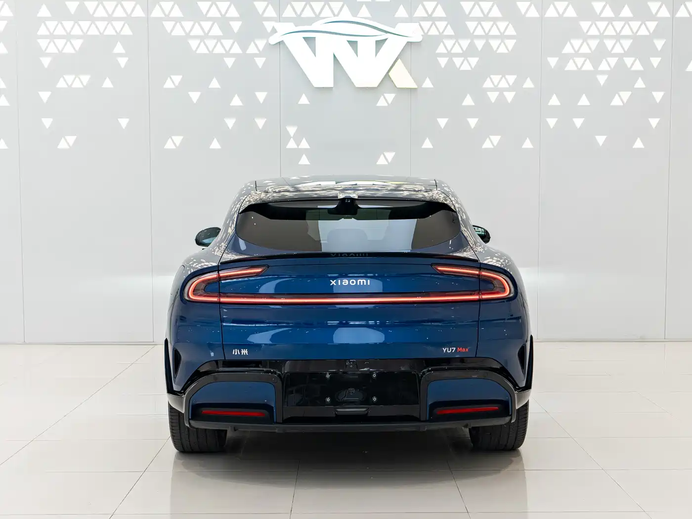 Xiaomi Auto Xiaomi YU7 2025 Ultra Long Range High Performance AWD Max Edition фото 5