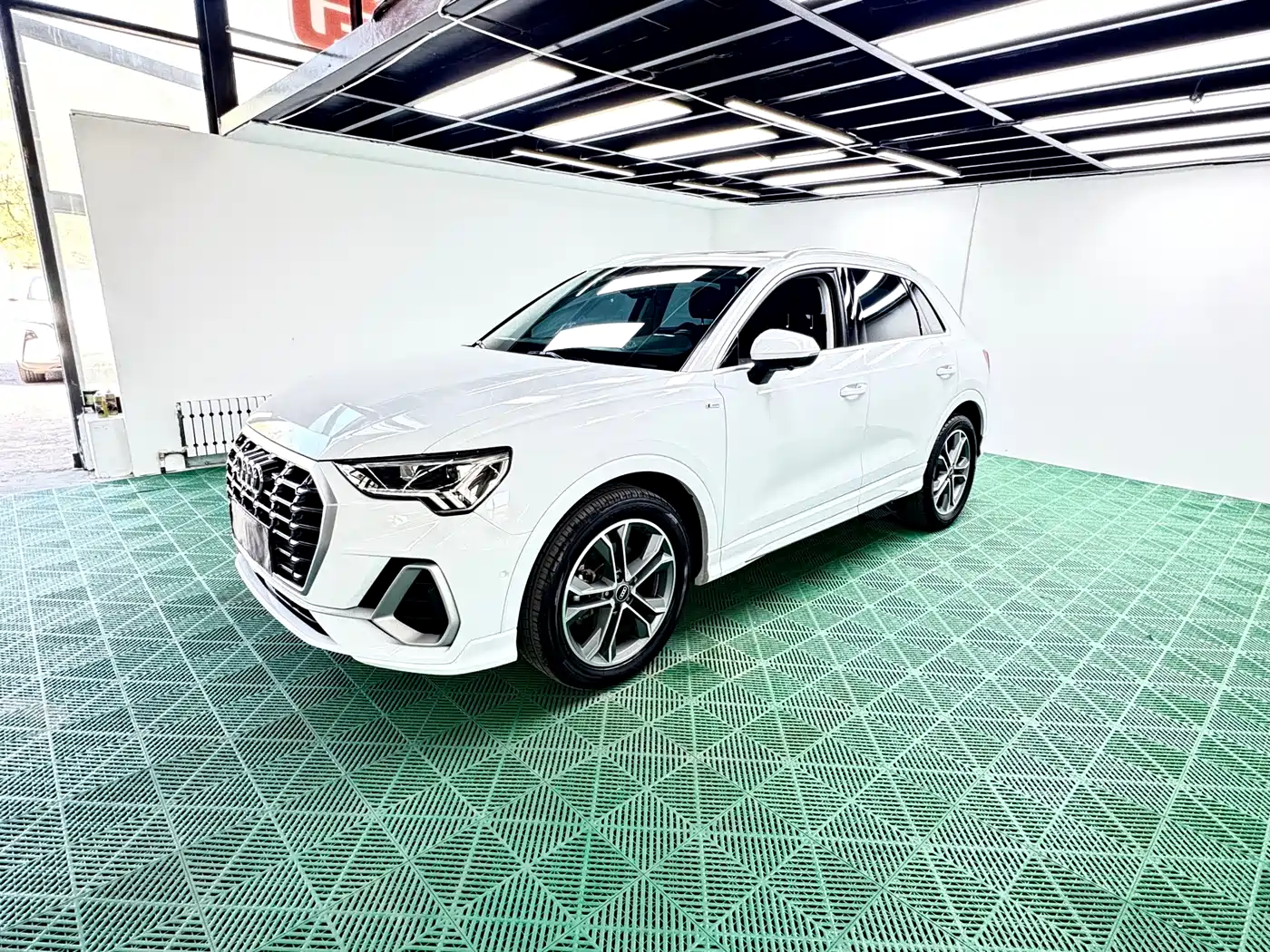 Audi Q3 2022 35 TFSI Fashion Dynamic