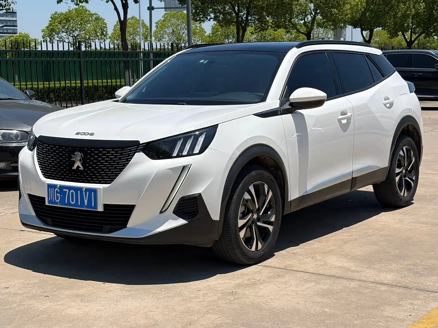 Peugeot 2008 2022 230THP THE ONE фото 2