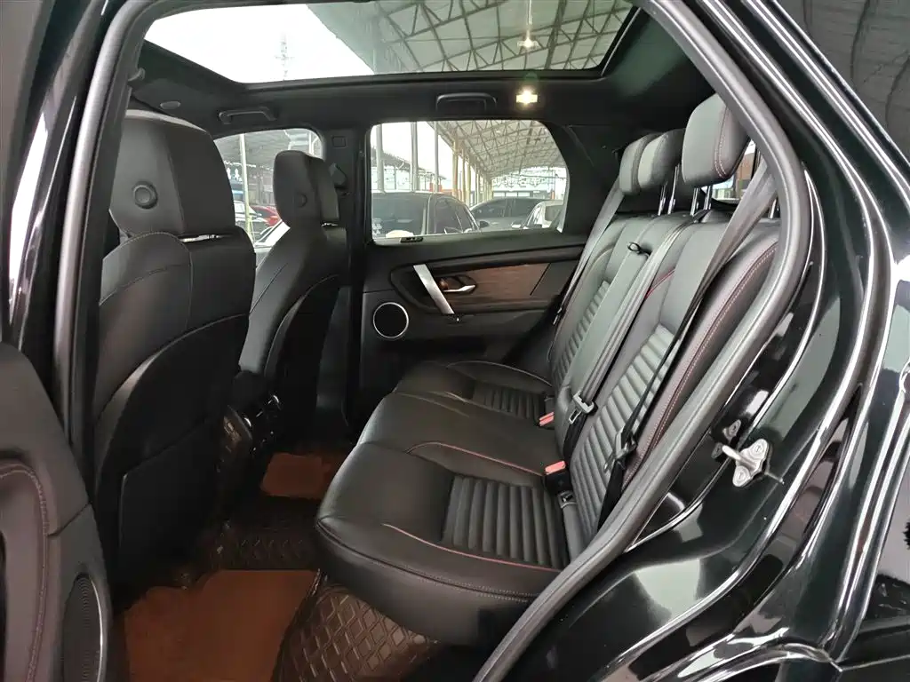 Land Rover Discovery Sport 2022 Model Facelift 249PS R-Dynamic S Performance Edition 5-seater фото 17