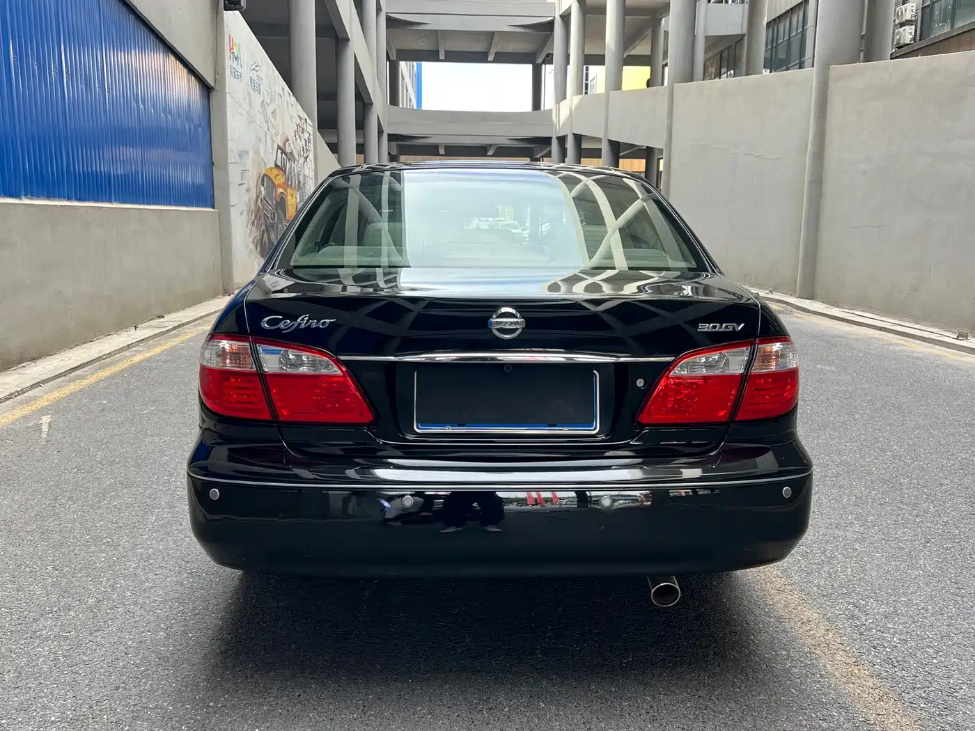 Nissan Cefiro 2003