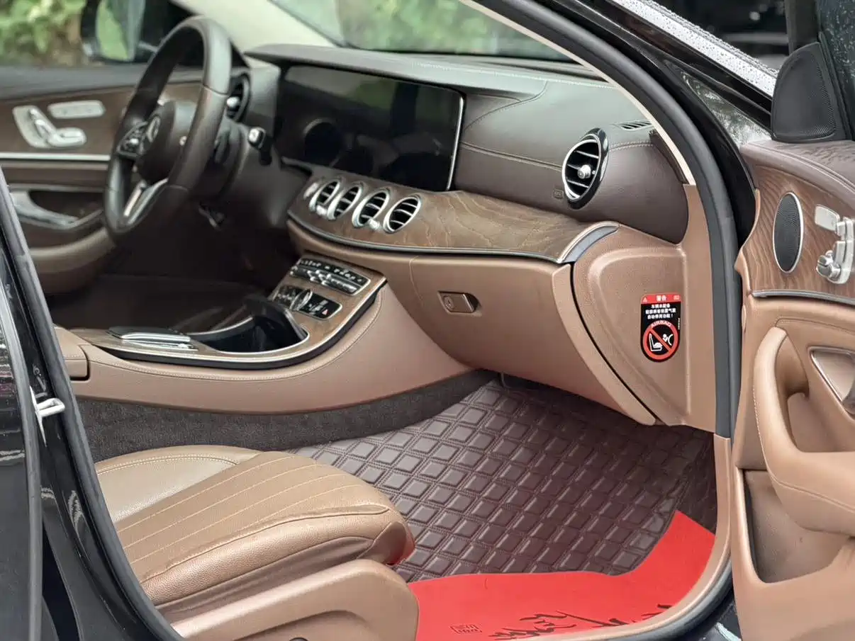 Mercedes-Benz E-Class 2019 Facelift E 300 L Fashion фото 9