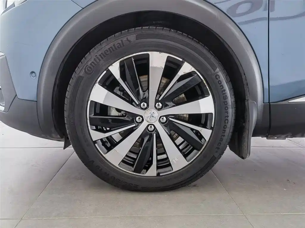 Peugeot 5008 2017 380THP 7-seat Luxury Edition фото 17