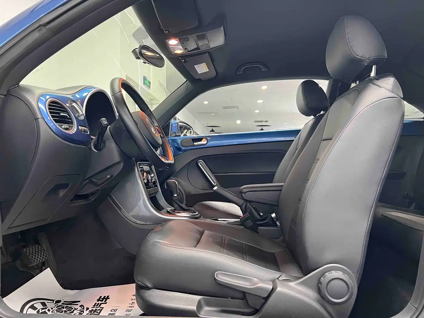 Volkswagen Beetle 2018 180TSI Easy Joy Edition фото 18