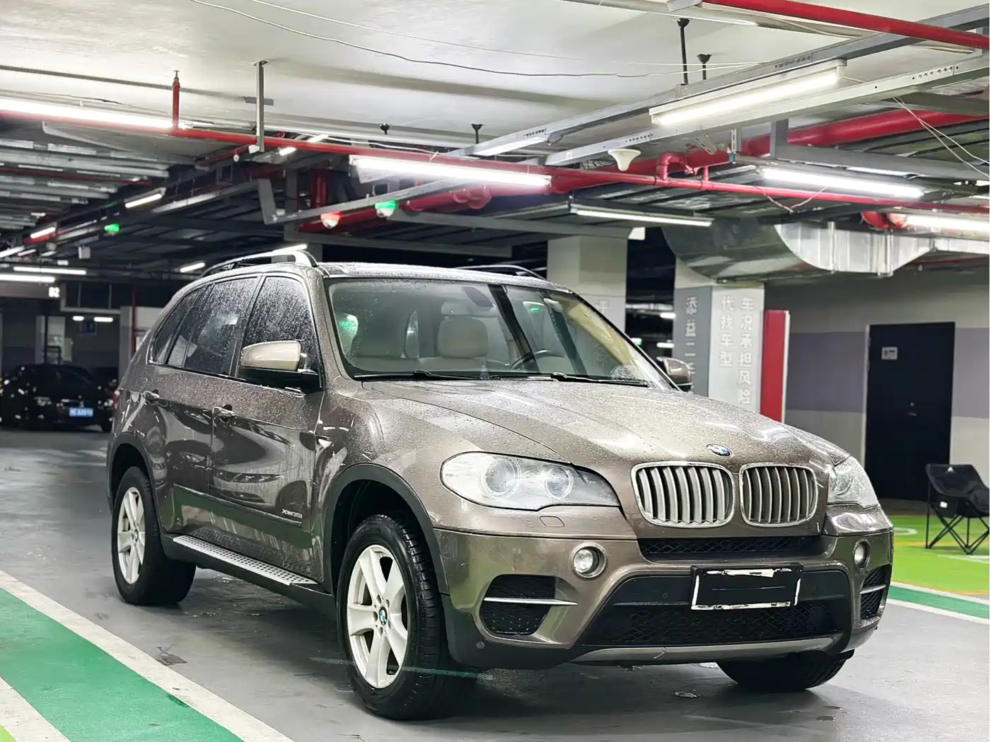 BMW X5 (Import) 2013 xDrive35i Leading фото 3