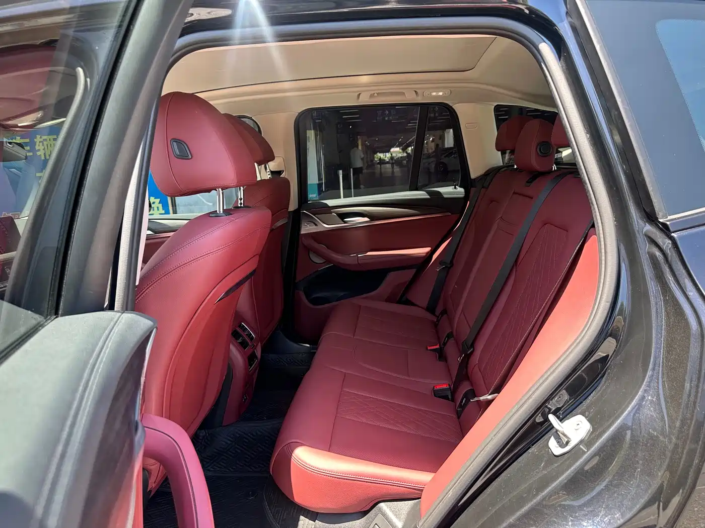 BMW X3 2023 xDrive30i Leading M Night Package фото 4