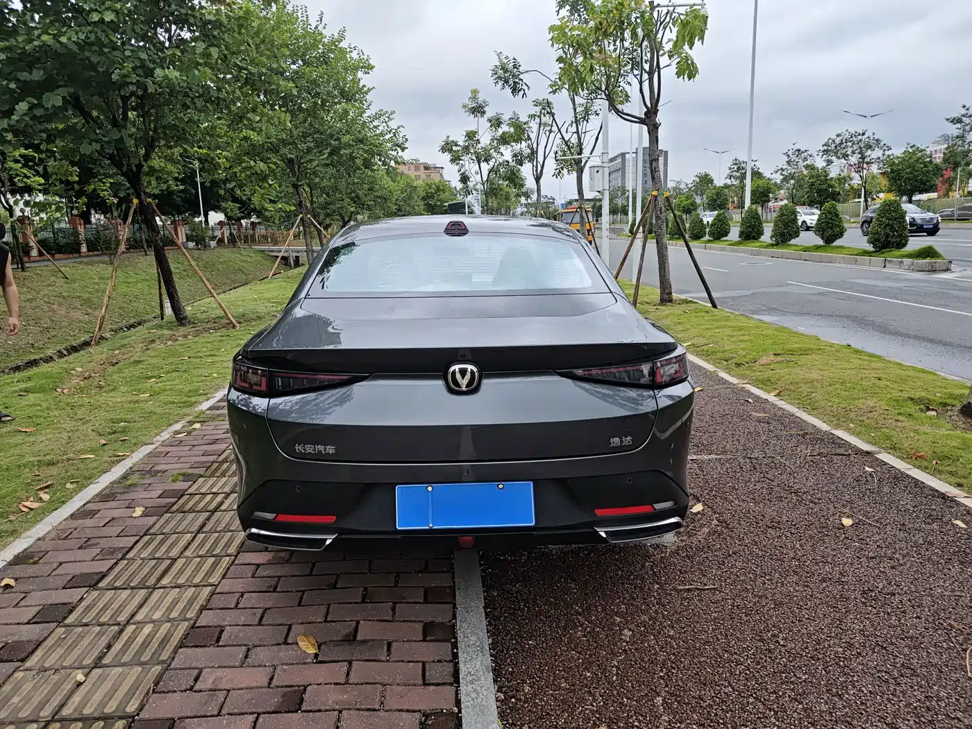 Changan Yida 2023 2023 Blue Whale NE 1.5T GDI DCT Enjoyment Edition