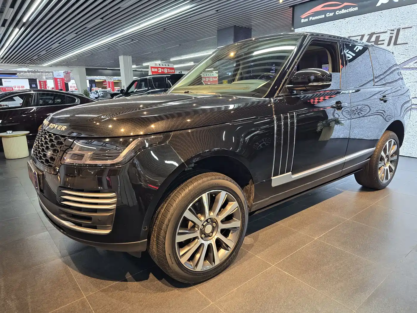 Land Rover Range Rover 2015 3.0 TDV6 Vogue