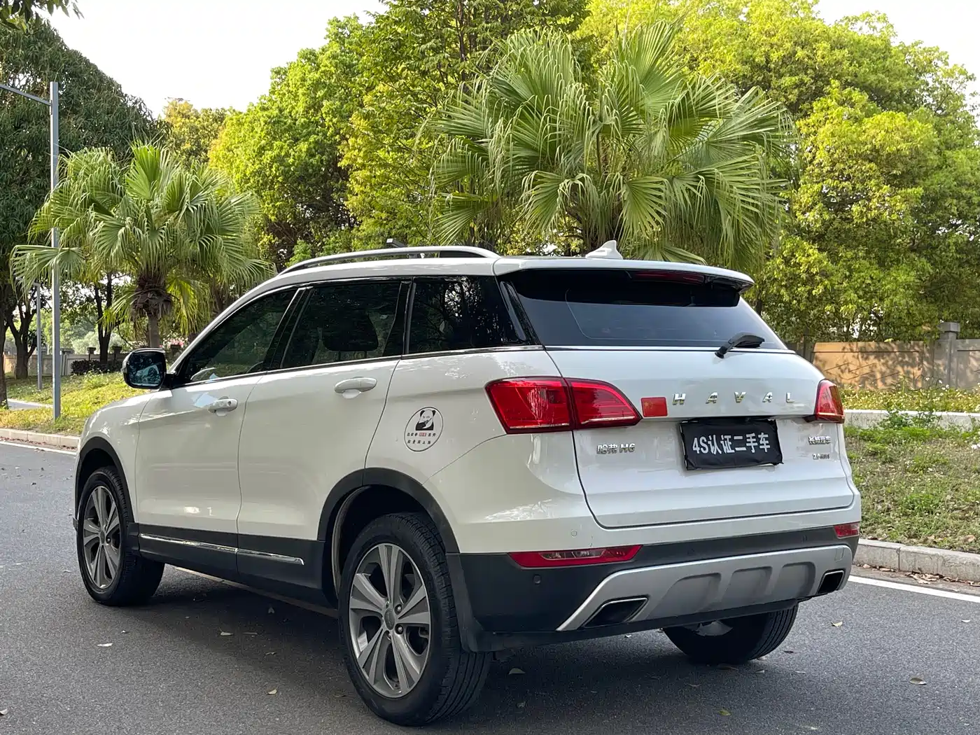 Haval H6 Coupe 2015 Blue Label 2.0T 2WD Premium фото 3